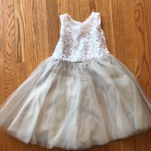 Flower girl dresses